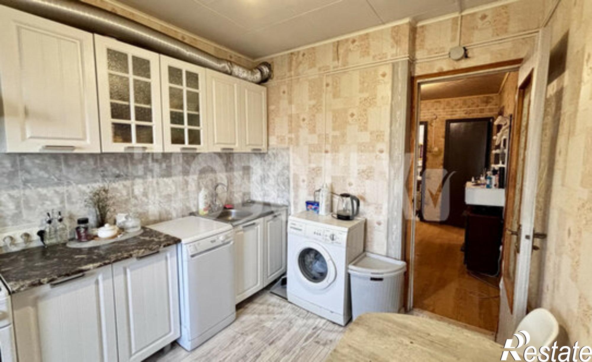 Купить квартиру за 3 599 900 рублей на улица Маршала Жукова, 3