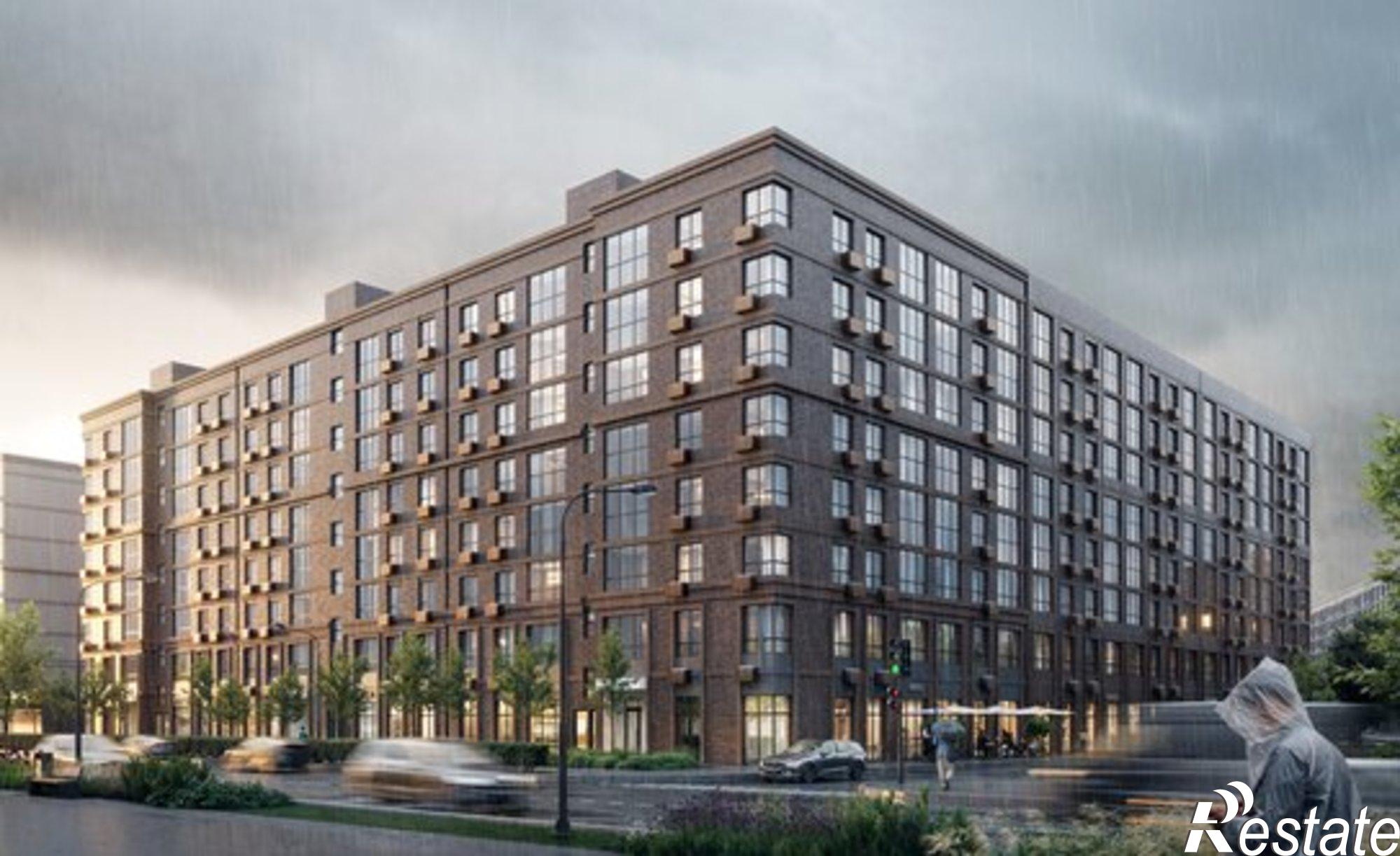 Купить квартиру за 7 792 000 рублей на Краснодар