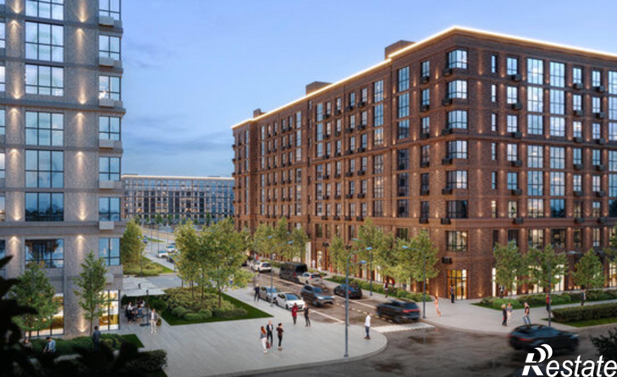 Купить квартиру за 10 015 200 рублей на Краснодар