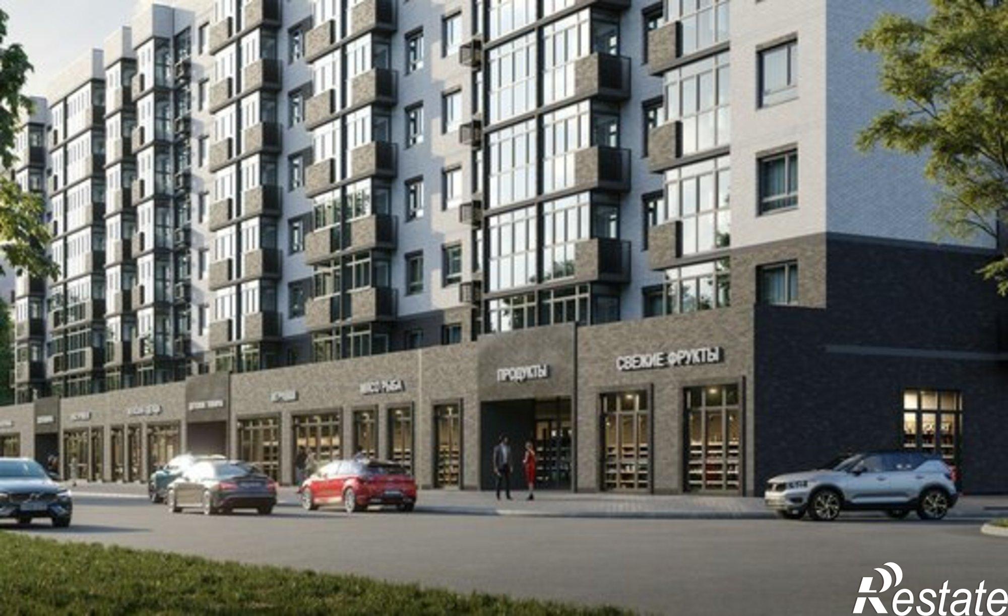 Купить квартиру за 5 500 000 рублей на Дальняя улица, 30