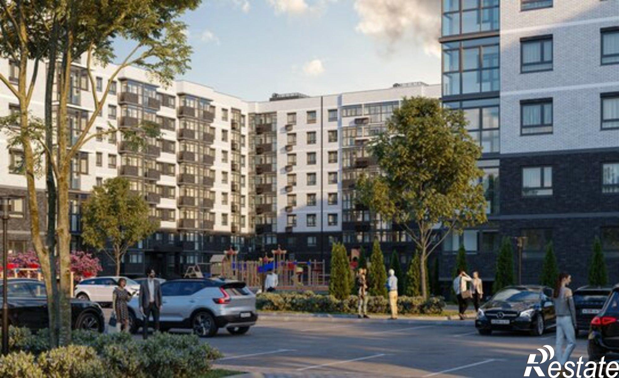 Купить квартиру за 4 000 000 рублей на Дальняя улица, 30/1