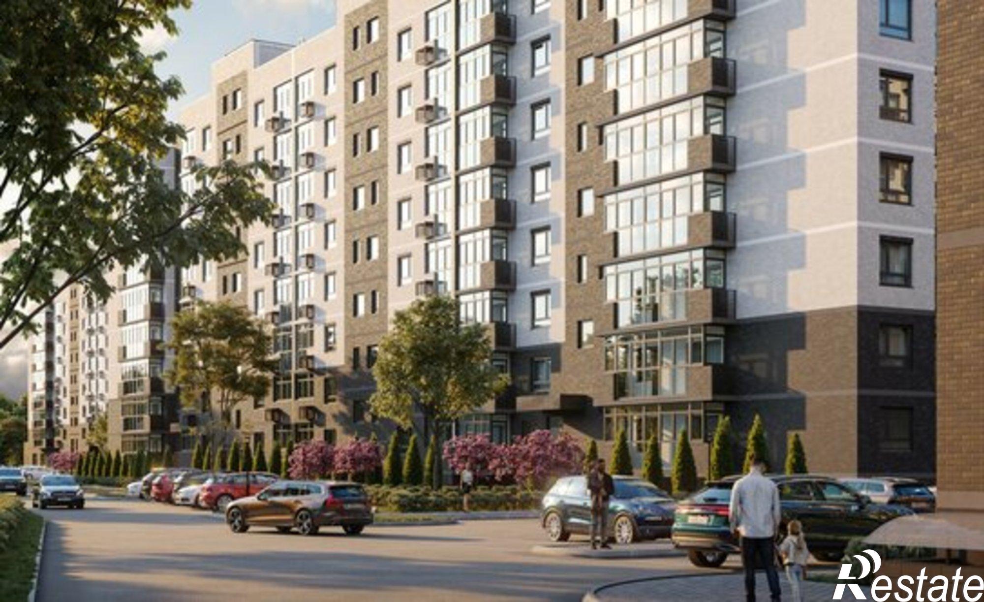 Купить квартиру за 5 500 000 рублей на Дальняя улица, 30