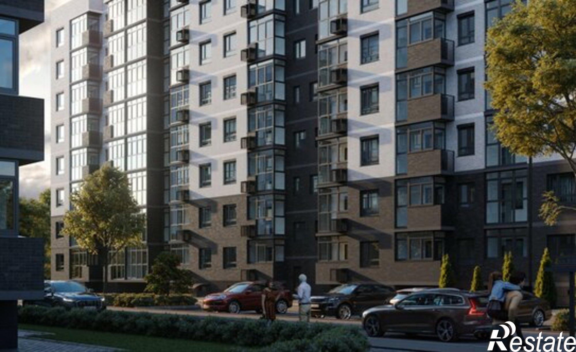 Купить квартиру за 5 500 000 рублей на Дальняя улица, 30