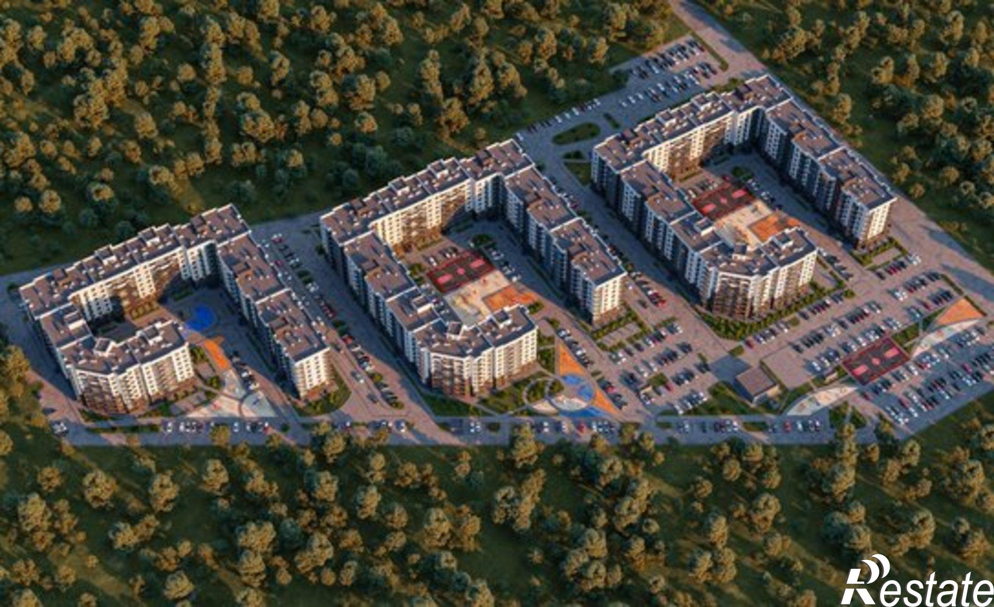 Купить квартиру за 5 500 000 рублей на Дальняя улица, 30