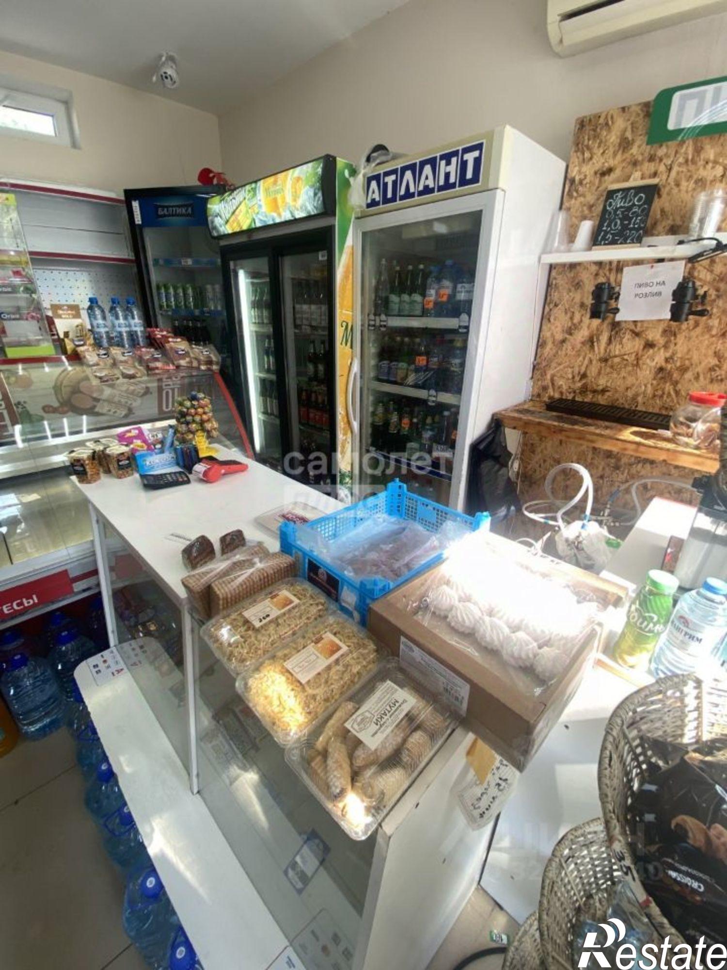 Сдать торговое помещение за 15 000 рублей на Приморская улица, 6А