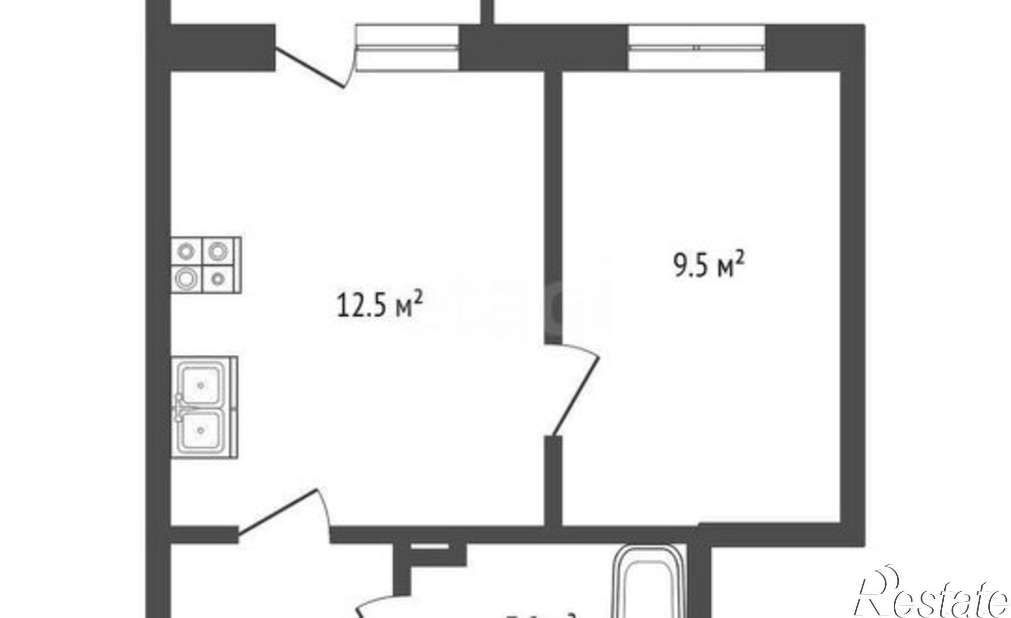 Купить квартиру за 8 000 000 рублей на ул Калинина, 150 10