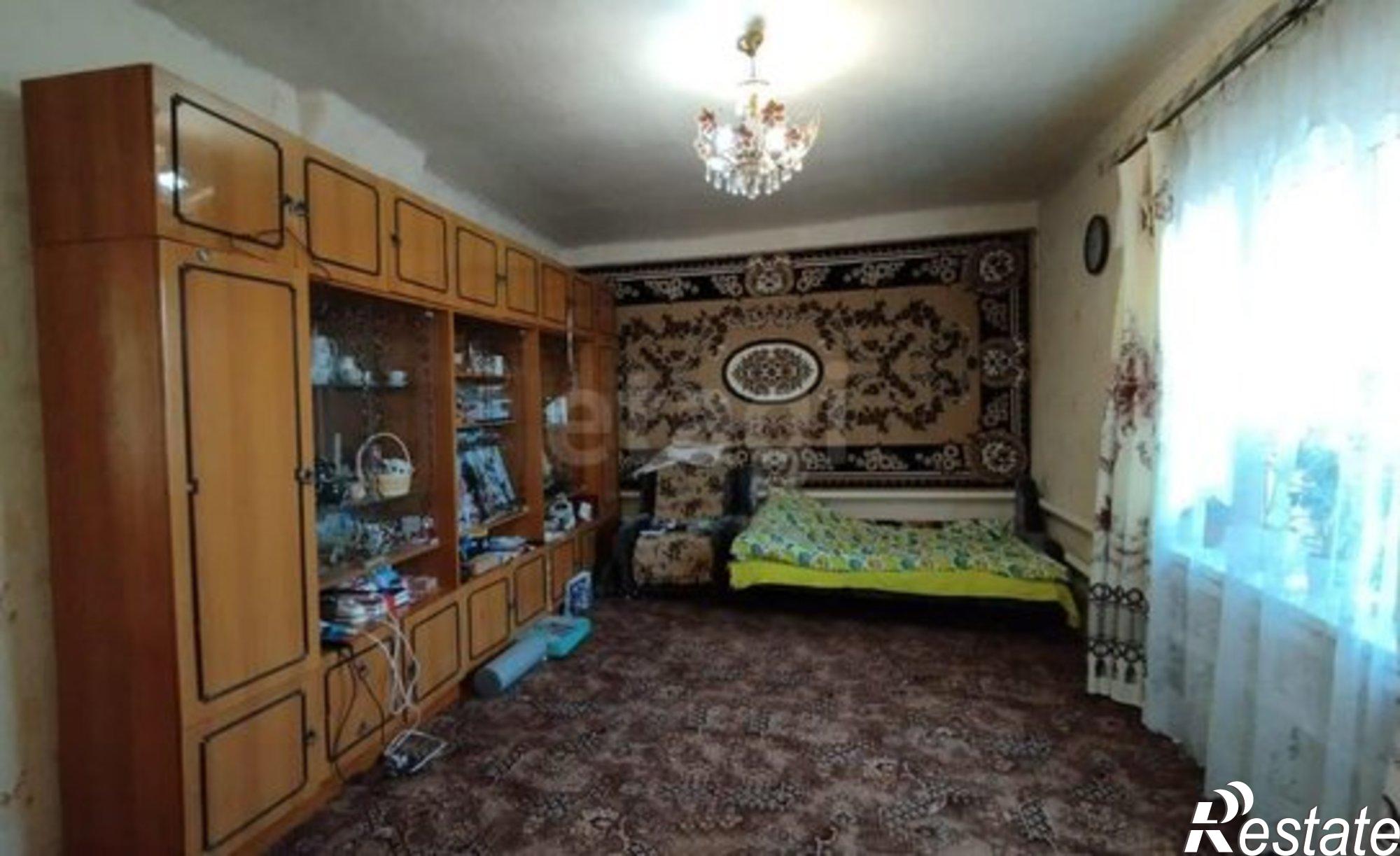 Купить квартиру за 2 800 000 рублей на Темрюкский район, Сенное сельское поселение, посёлок Солёный, Центральна