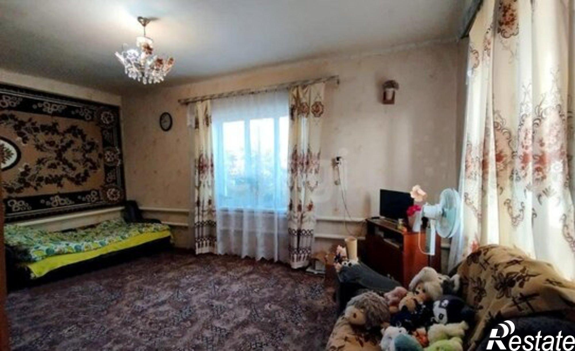 Купить квартиру за 2 800 000 рублей на Темрюкский район, Сенное сельское поселение, посёлок Солёный, Центральна