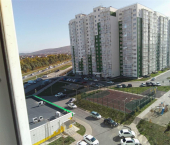 1-комн, 42.7кв м, этаж 8/16 ул Адмирала Пустошкина, д. 22 стр 7