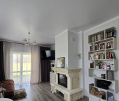 коттедж 336 кв м Черноморская улица