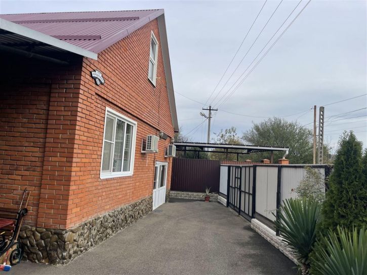 Коттедж/дом ул Аэродромная, д. 42