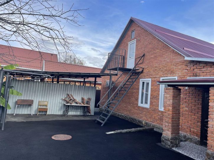 Коттедж/дом ул Аэродромная, д. 42