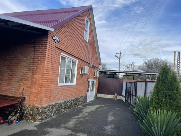 Коттедж/дом ул Аэродромная, д. 42