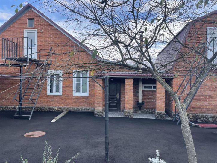 Коттедж/дом ул Аэродромная, д. 42