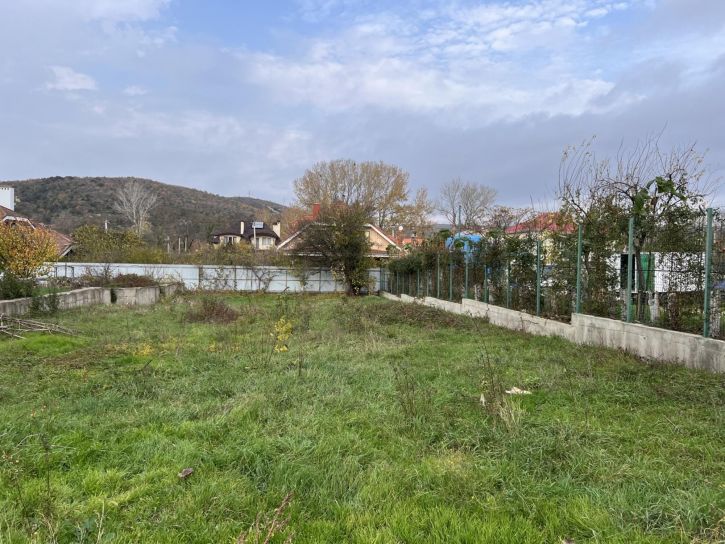 Земельный участок село Сукко