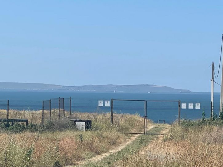 Земельный участок станица Тамань