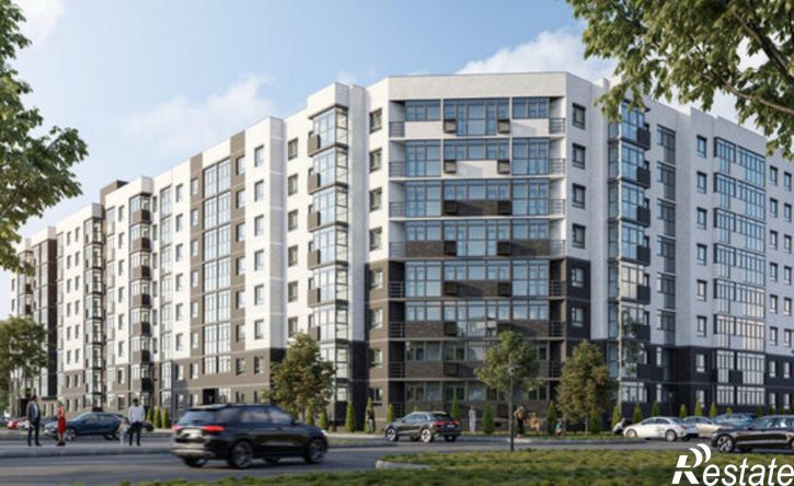 1-комн квартира Дальняя улица, 30