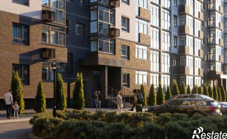 1-комн квартира Дальняя улица, 30