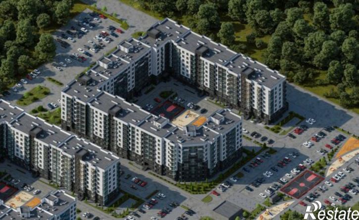 1-комн квартира Дальняя улица, 30