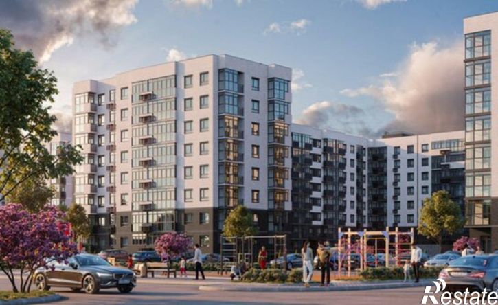 1-комн квартира Дальняя улица, 30