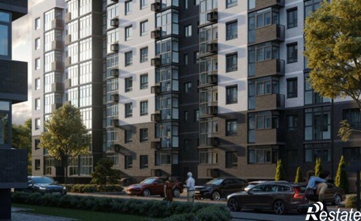 1-комн квартира Дальняя улица, 30