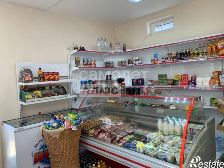 Торговое помещение Приморская улица, 6А,  д. 6А