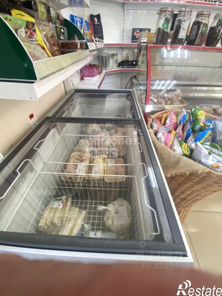 Торговое помещение Приморская улица, 6А,  д. 6А