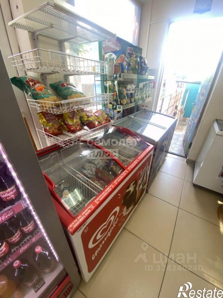 Торговое помещение Приморская улица, 6А,  д. 6А