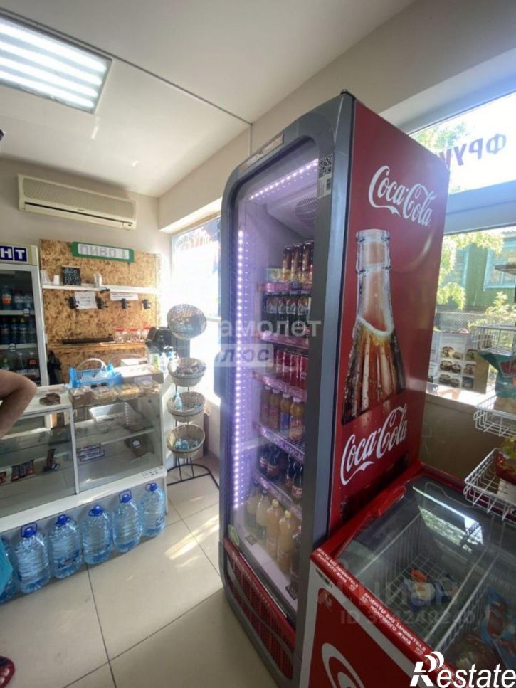 Торговое помещение Приморская улица, 6А,  д. 6А