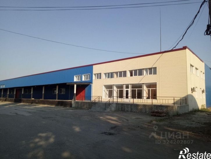 Склад ул Привокзальная, 17,  д. 17