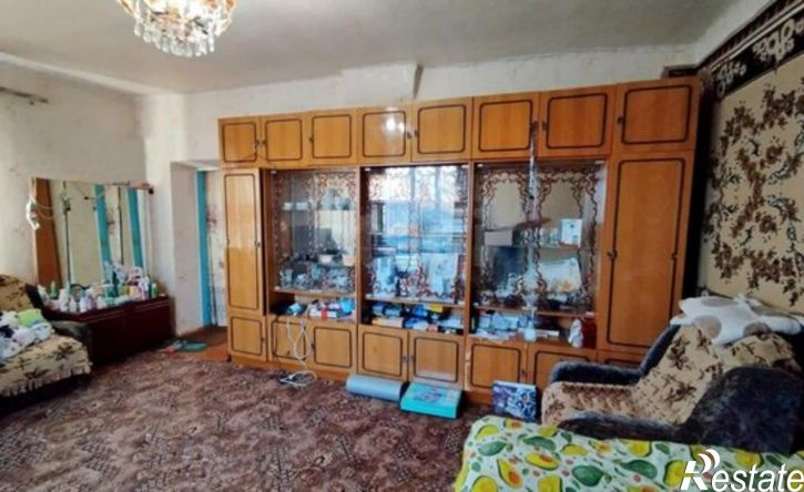 2-комн квартира Темрюкский район, Сенное сельское поселение, посёлок Солёный, Центральна