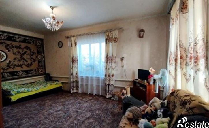 2-комн квартира Темрюкский район, Сенное сельское поселение, посёлок Солёный, Центральна