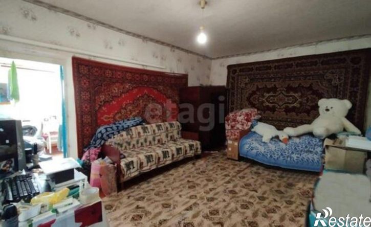 2-комн квартира Темрюкский район, Сенное сельское поселение, посёлок Солёный, Центральна