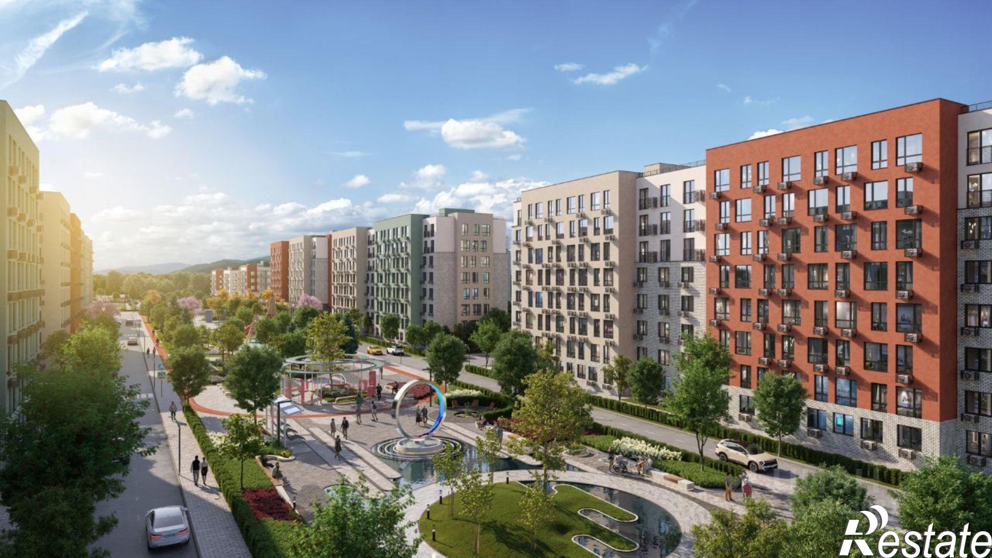 Купить квартиру за 6 110 500 рублей на станица Северская, Западная улица