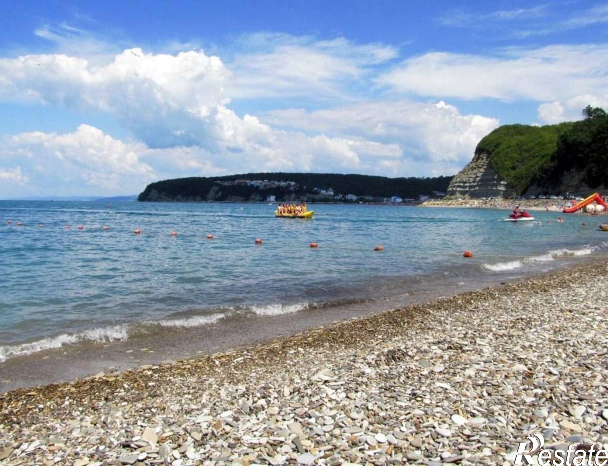 Купить землю, земельный участок за 33 960 000 рублей на Морская улица, 7/1