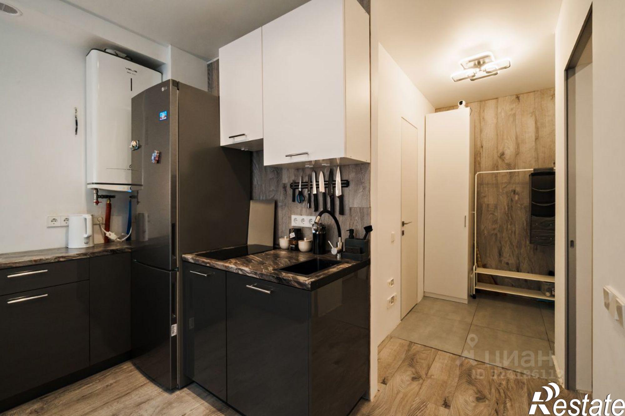 Купить квартиру за 11 700 000 рублей на улица Газовиков, 3А/3