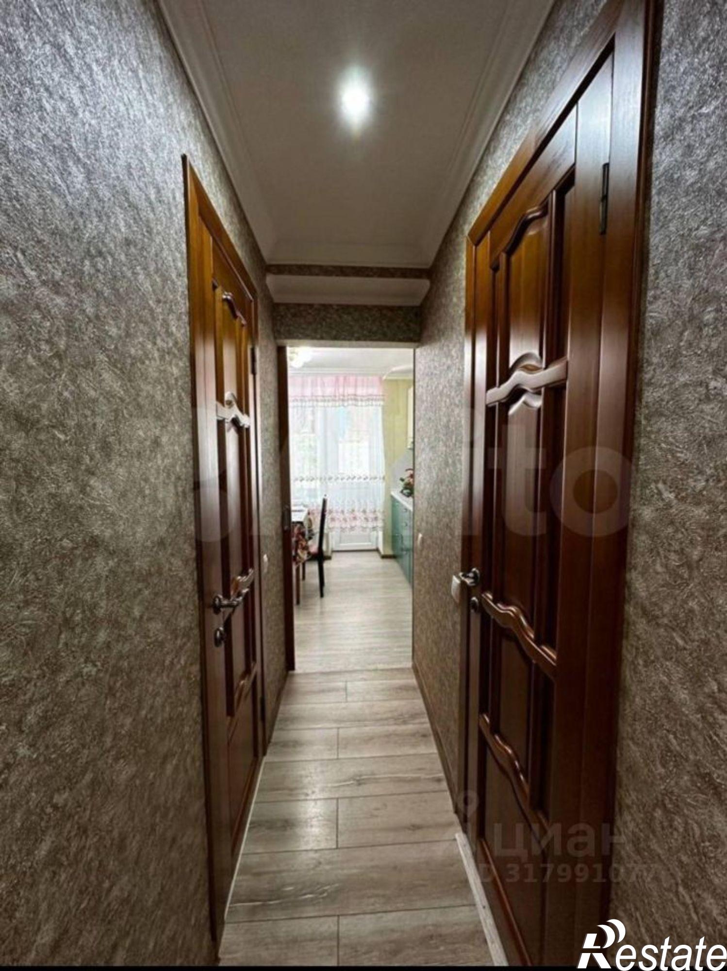 Купить квартиру за 6 750 000 рублей на ул Крупской, 34