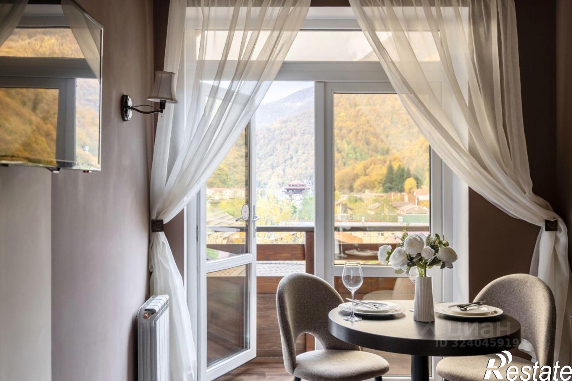 Купить квартиру за 17 000 000 рублей на Сочи, село Эстосадок