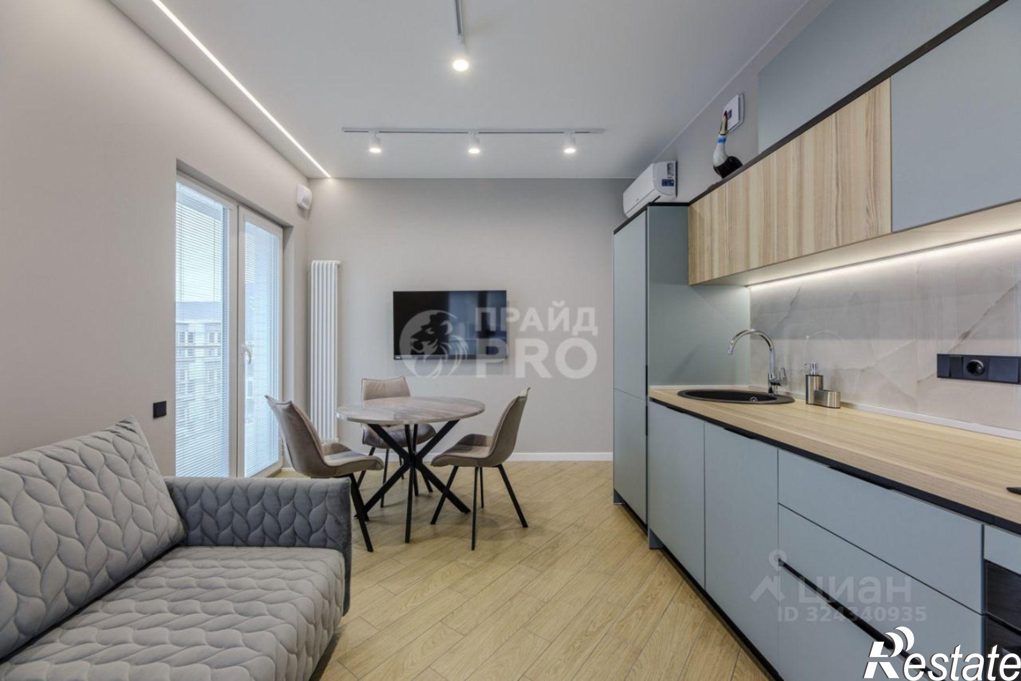 Купить квартиру за 10 490 000 рублей на улица Калинина, 150 к18