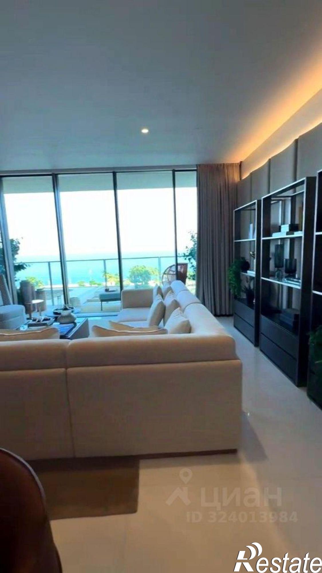 Купить квартиру за 12 600 000 рублей на Парусная улица, 23