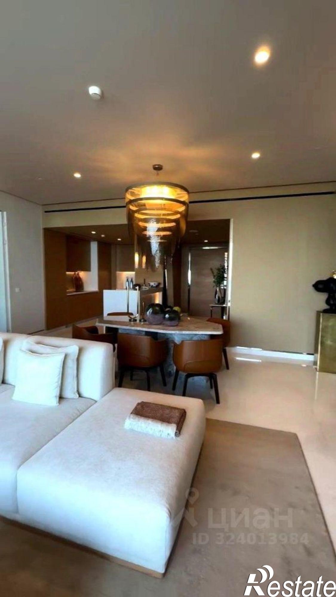 Купить квартиру за 12 600 000 рублей на Парусная улица, 23