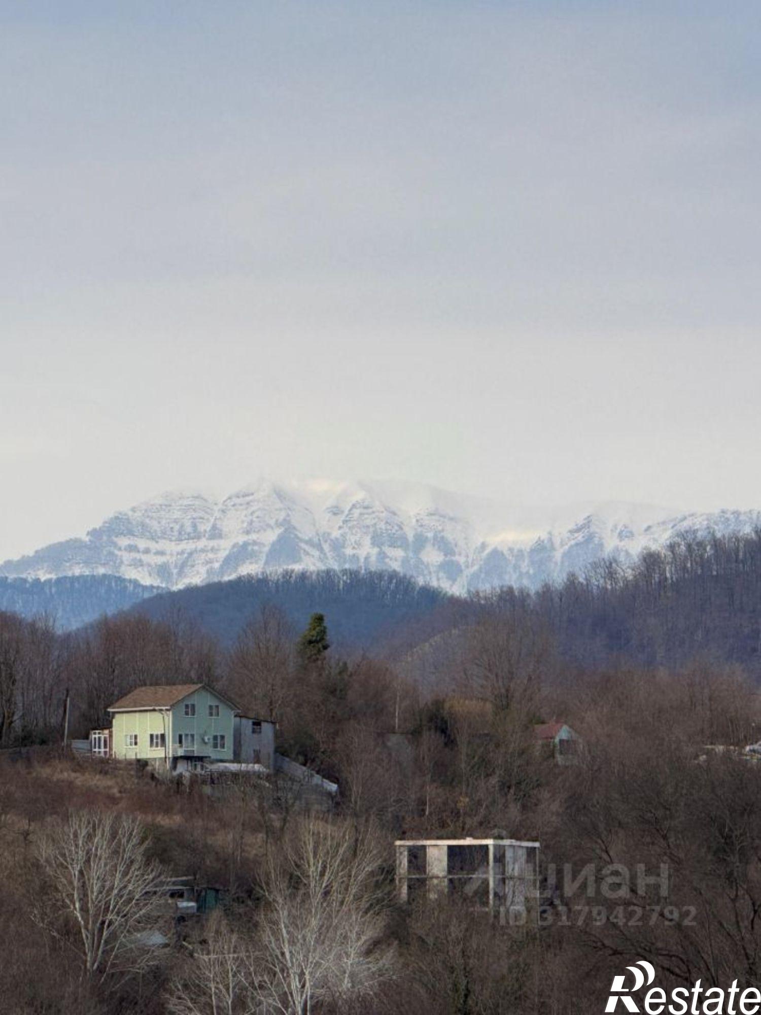 Купить квартиру за 4 500 000 рублей на Сочи, посёлок Вардане