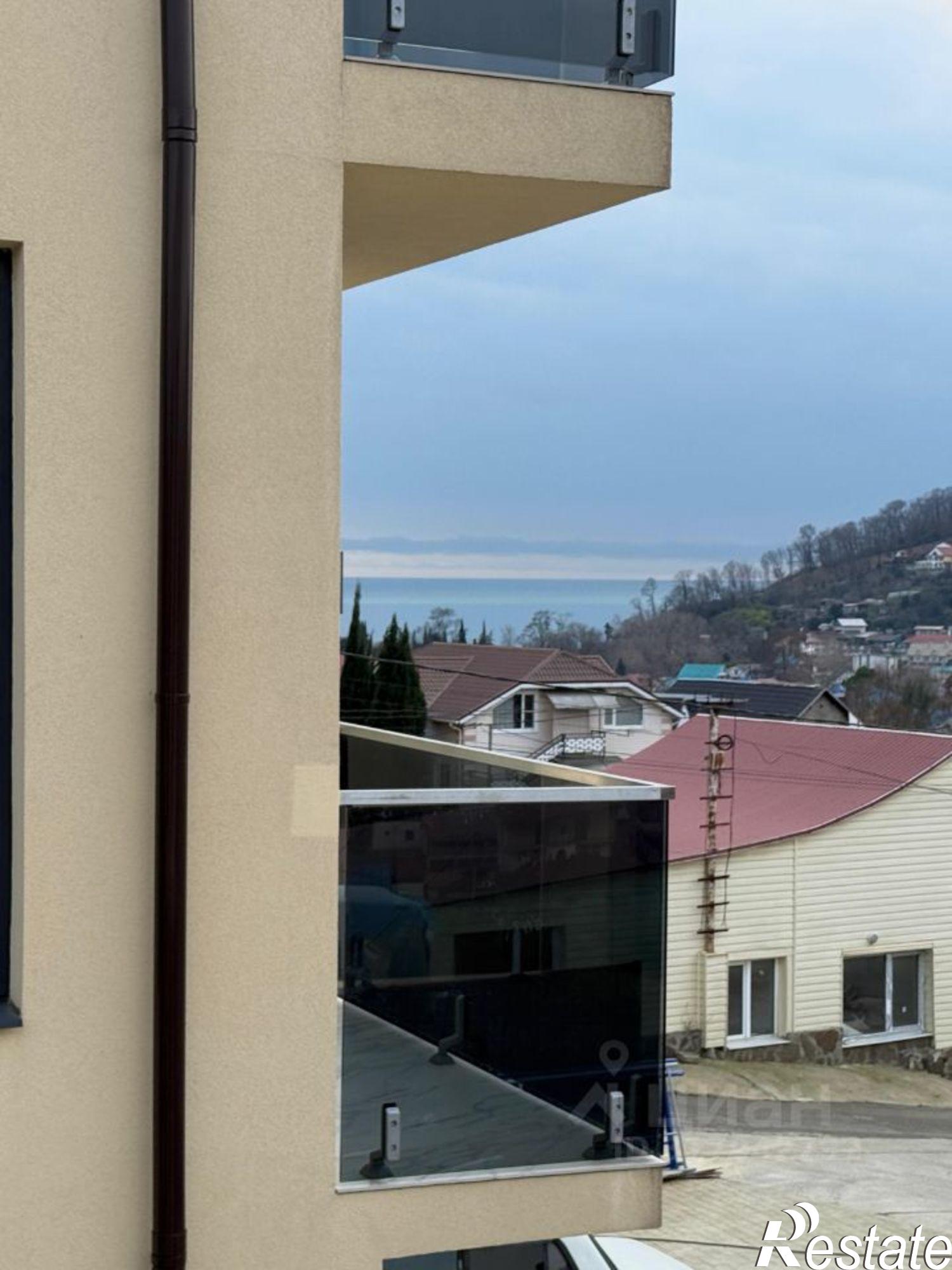 Купить квартиру за 4 500 000 рублей на Сочи, посёлок Вардане