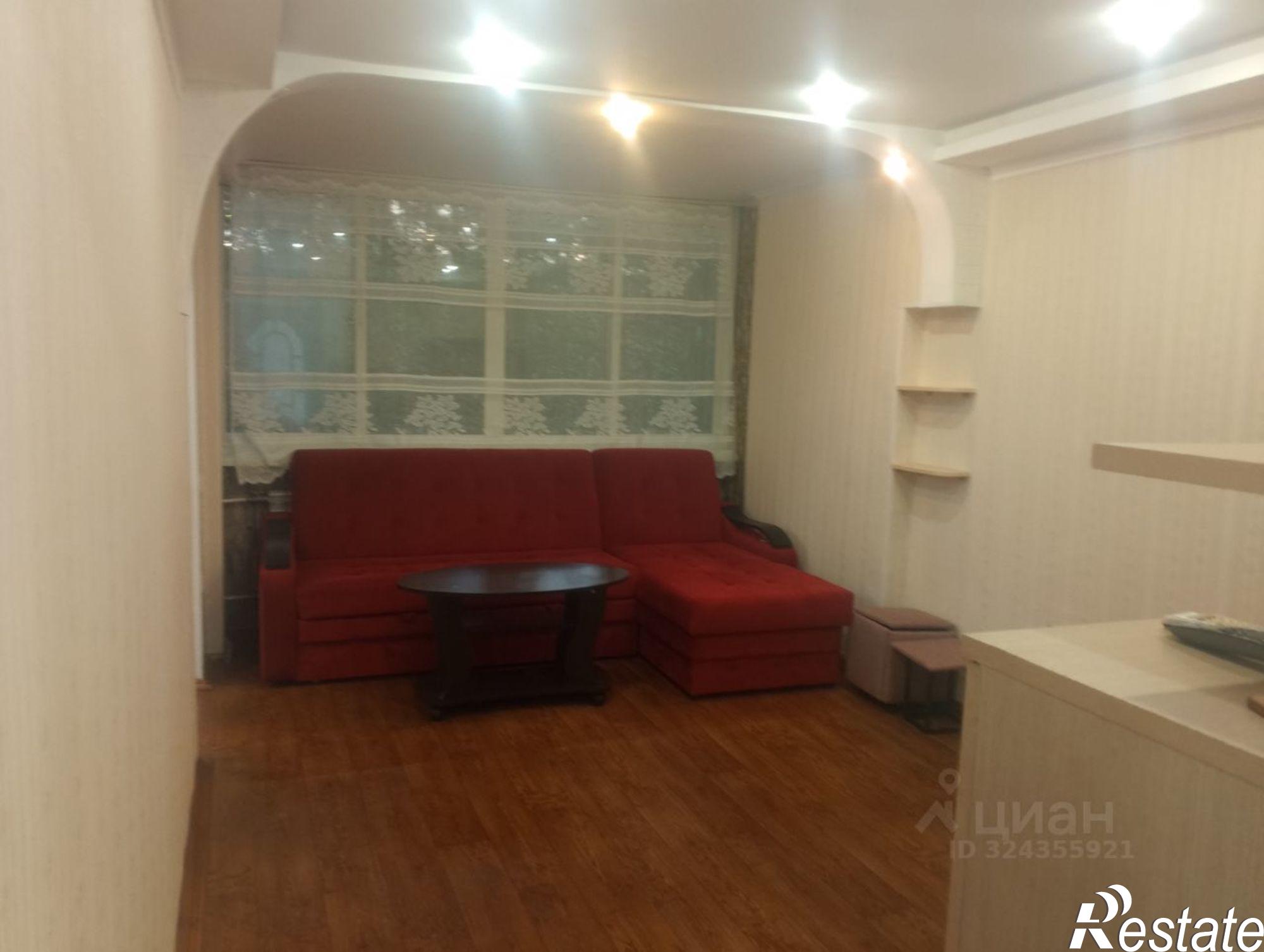 Сдать квартиру за 50 000 рублей на Сочи, Курортный проспект