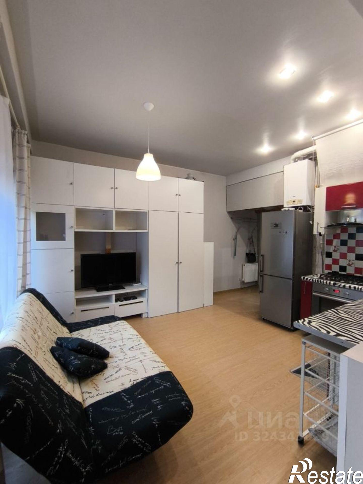 Купить квартиру за 9 600 000 рублей на улица ГЭС, 18/4