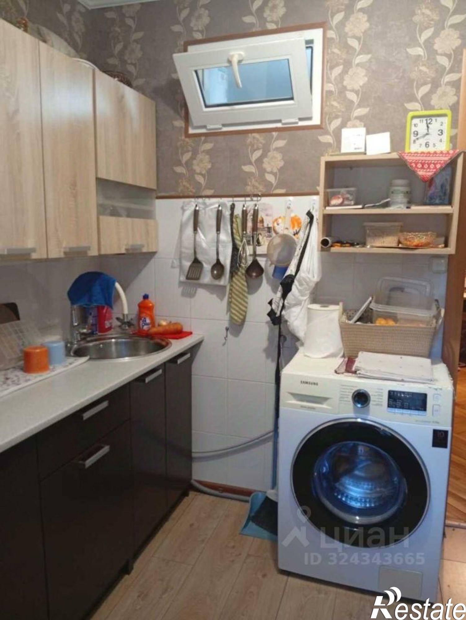 Купить квартиру за 7 800 000 рублей на Анапа, улица Ленина, 161