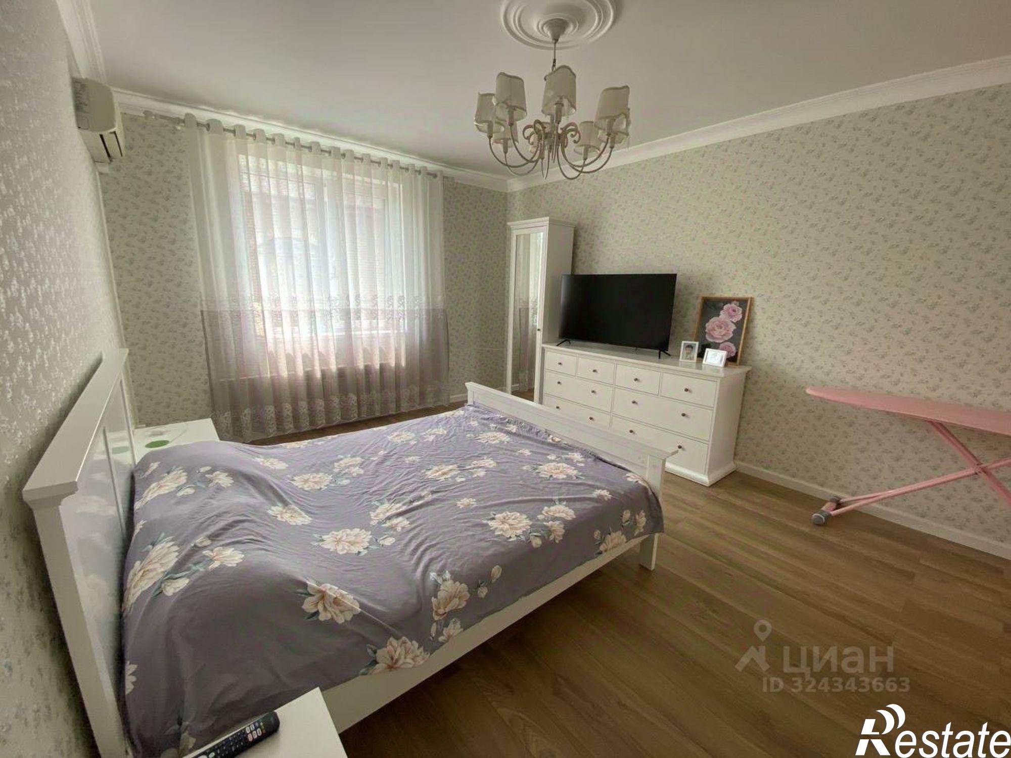 Купить квартиру за 10 900 000 рублей на муниципальный округ Анапа