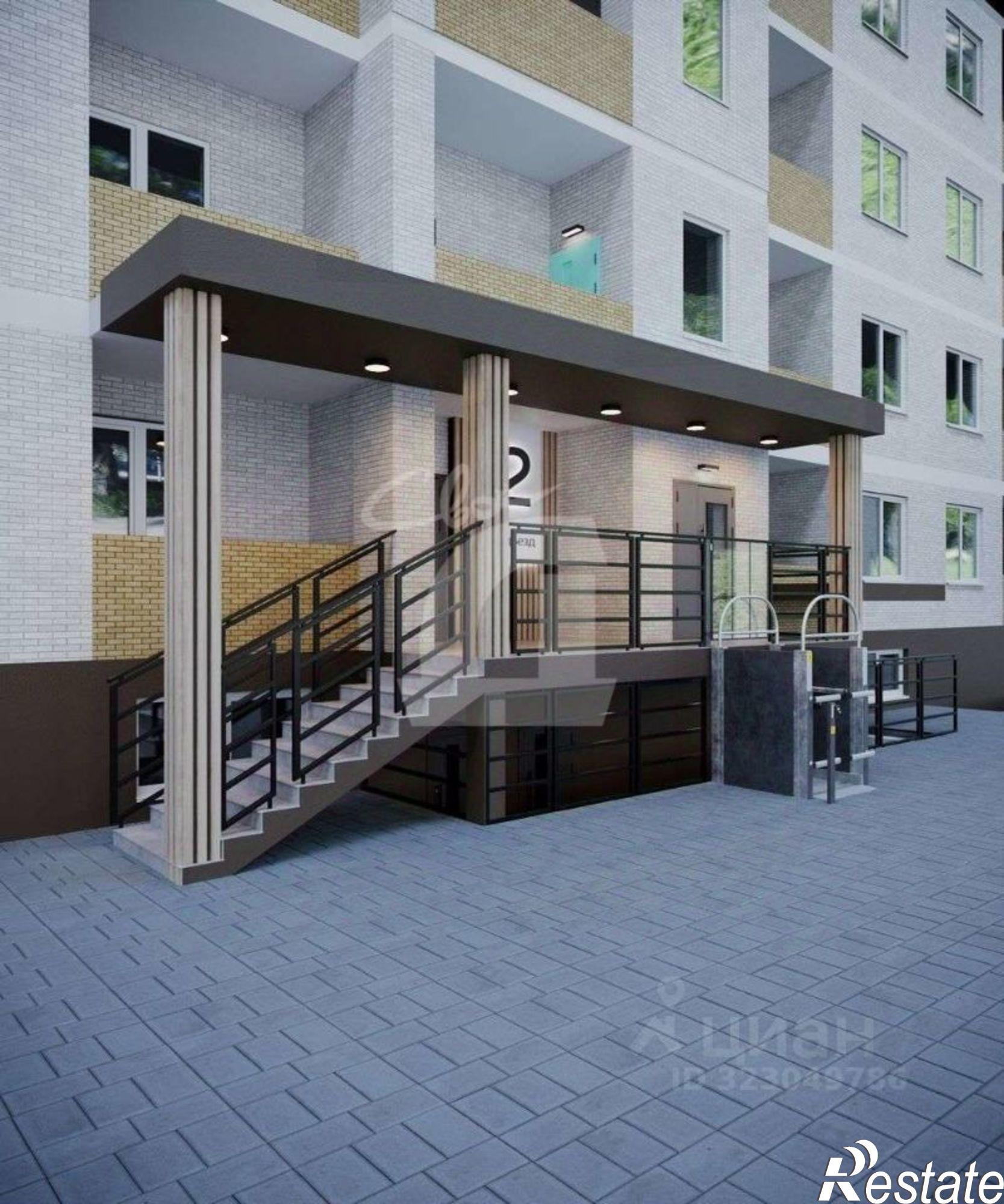 Купить квартиру за 6 212 000 рублей на улица Заполярная,дом 39