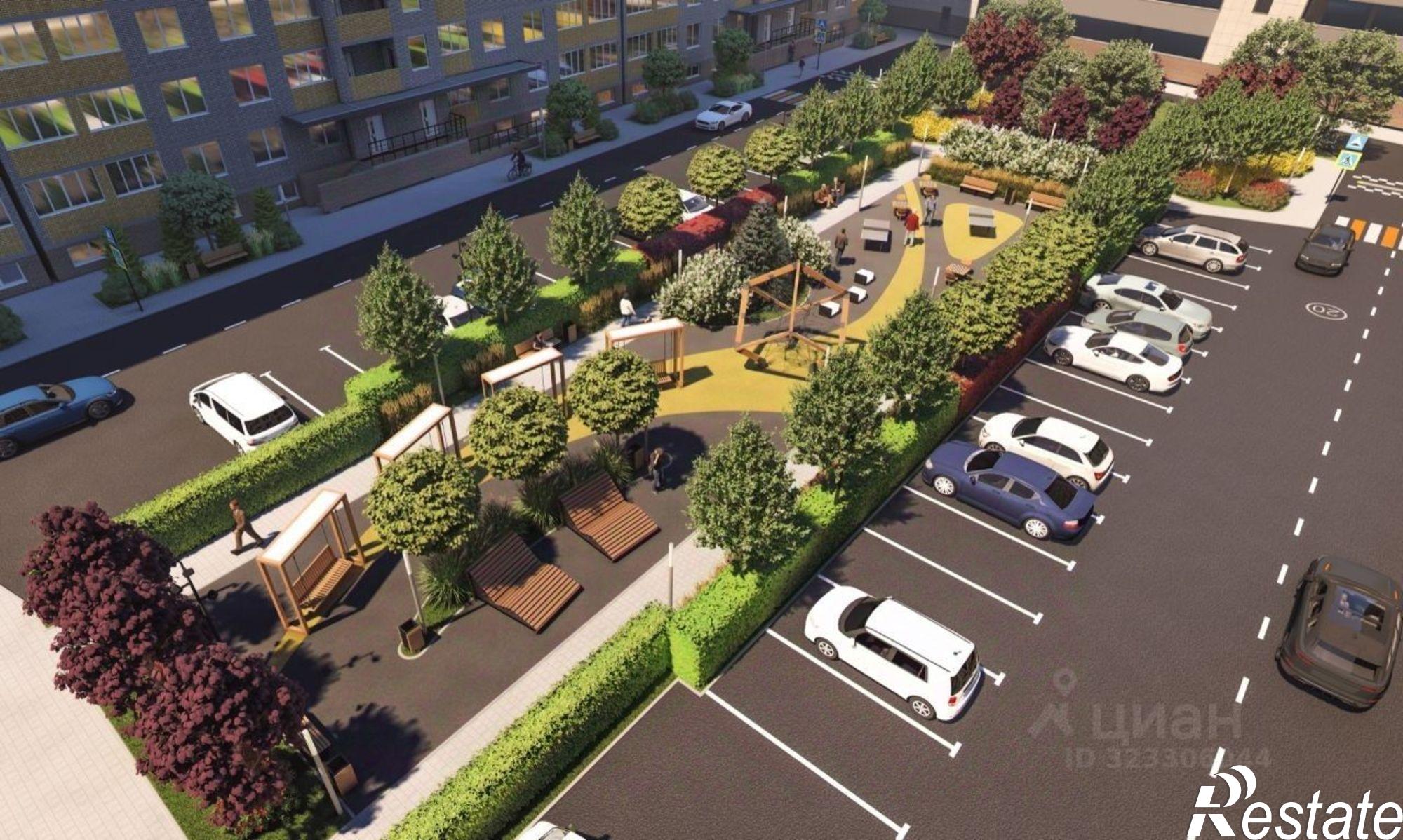 Купить квартиру за 4 083 120 рублей на Славянский микрорайон, Заполярная улица