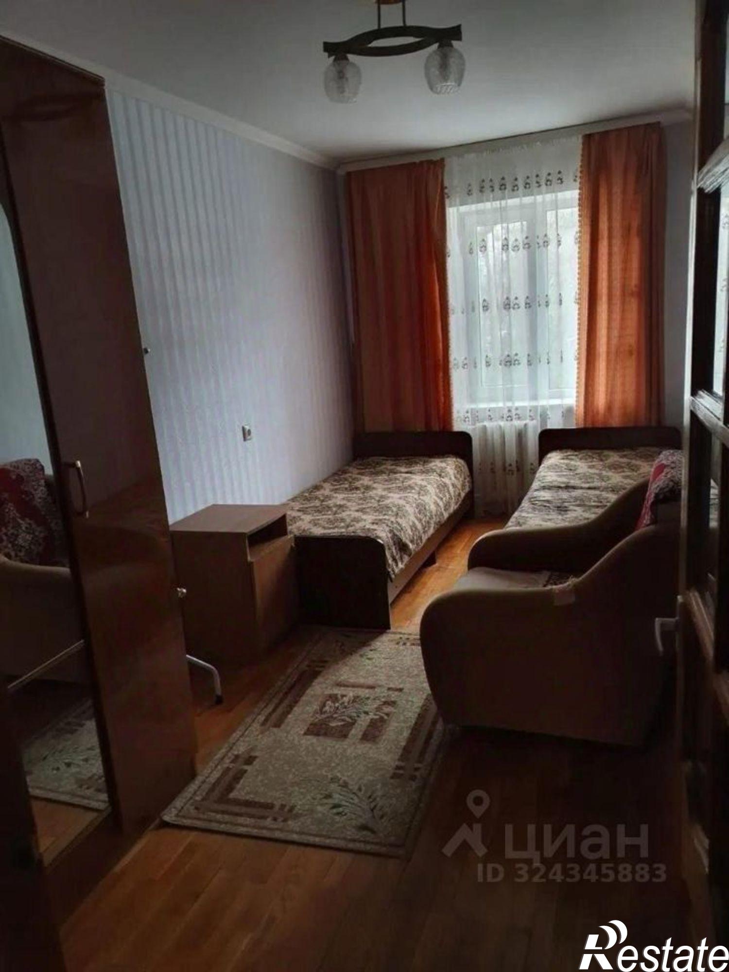 Купить квартиру за 8 500 000 рублей на Анапа, Крымская улица, 128